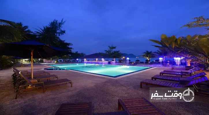 هتل بلا ویستا واتر فرونت لنکاوی